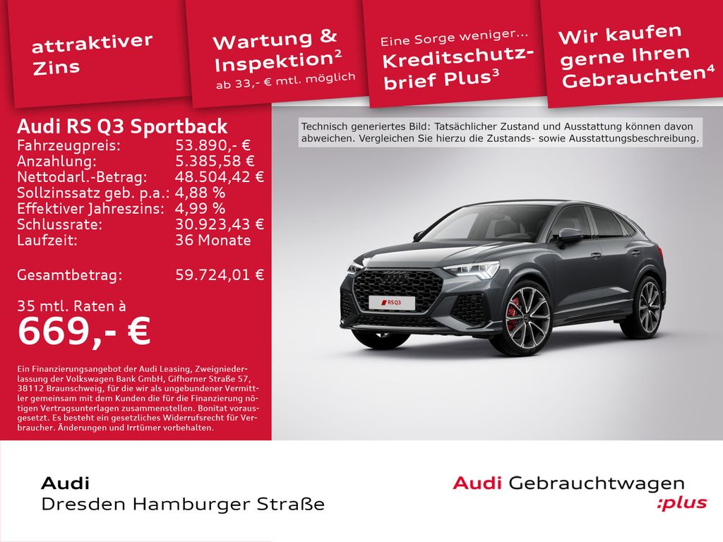 Audi RSQ3 2022