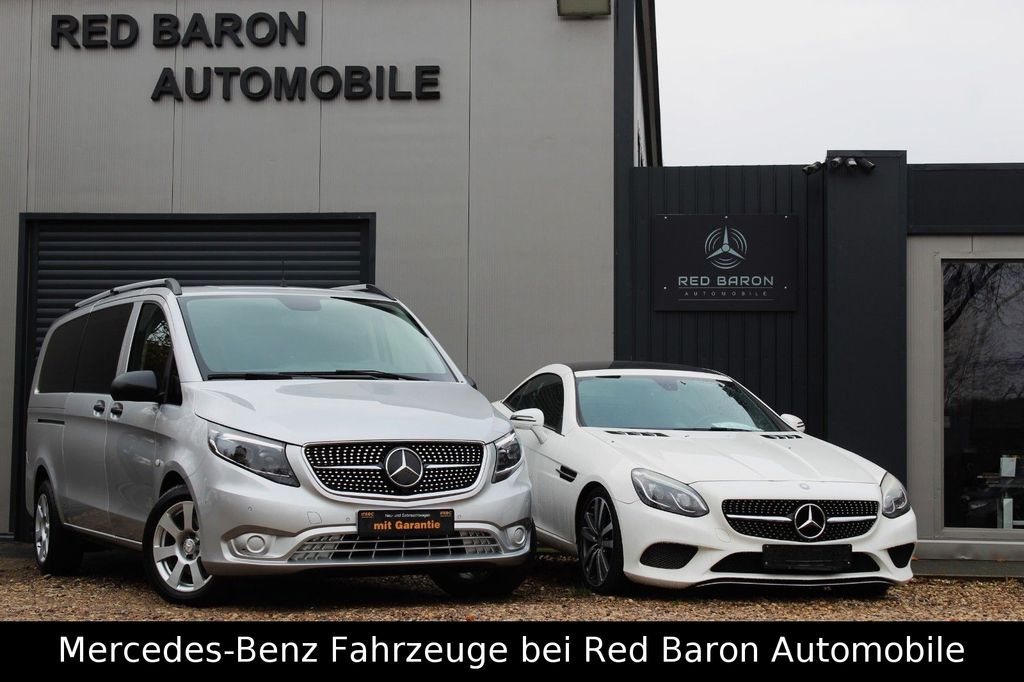 Mercedes-Benz Vito 2019