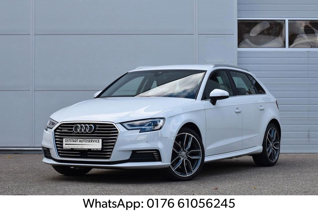 Audi A3 2020