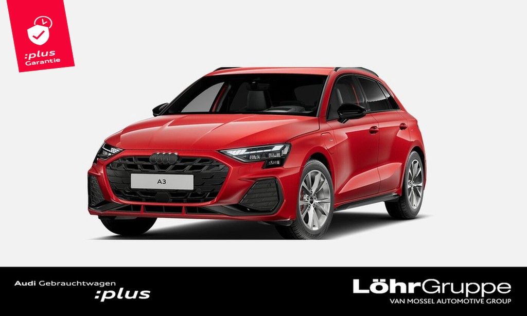 Audi A3 2025