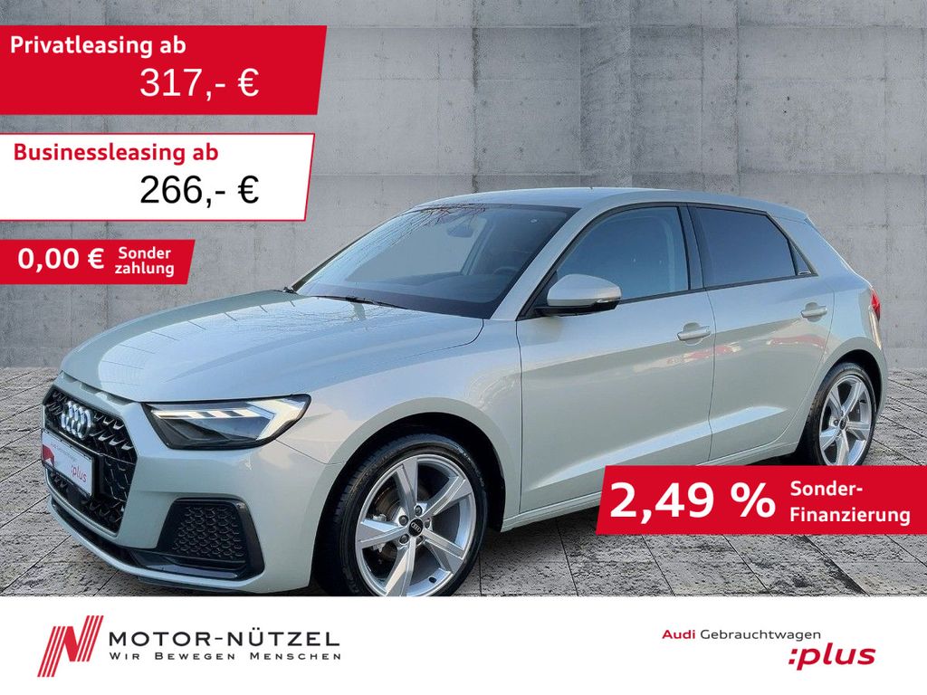 Audi A1 2025