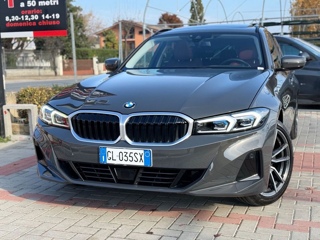 BMW 320 2022