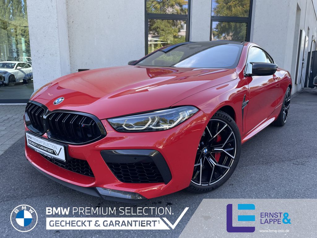 BMW M8 2025