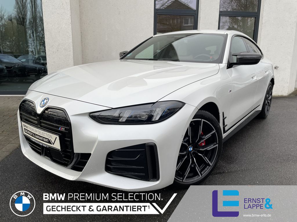 BMW i4 2024