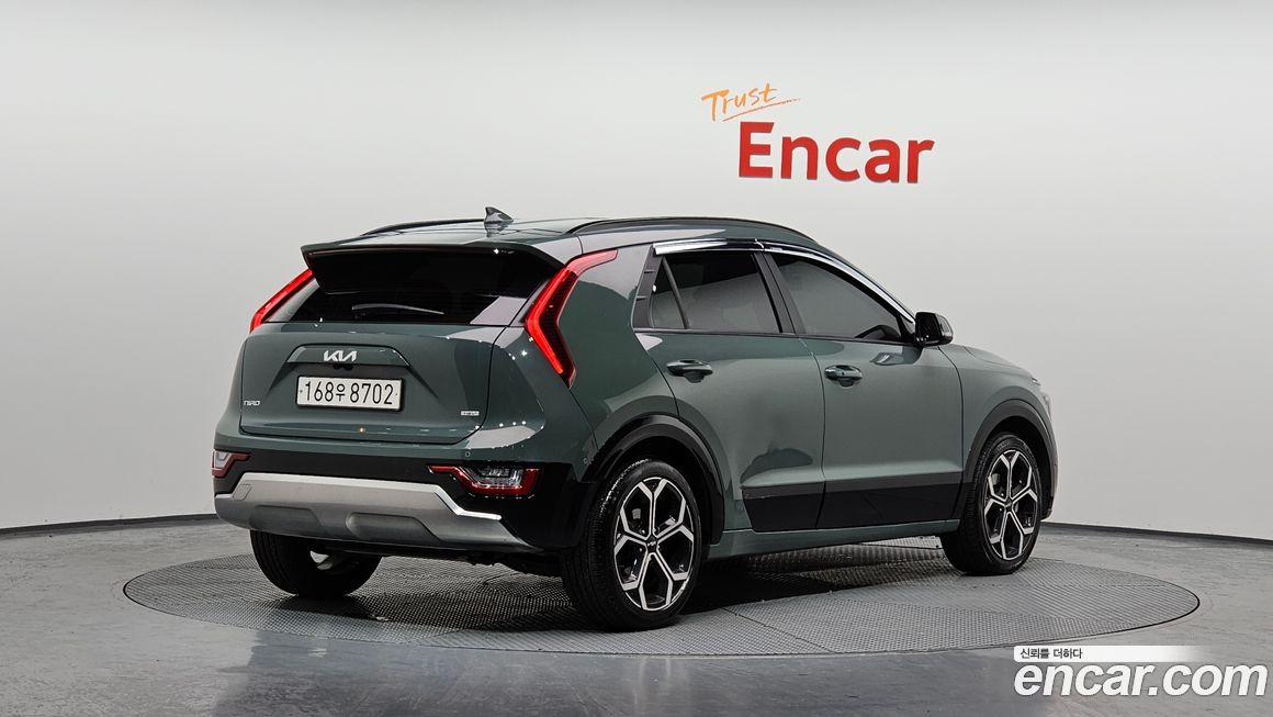 Kia Niro 2022