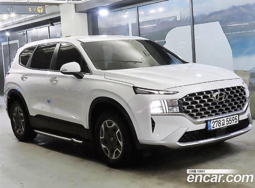 Hyundai Santafe 2023