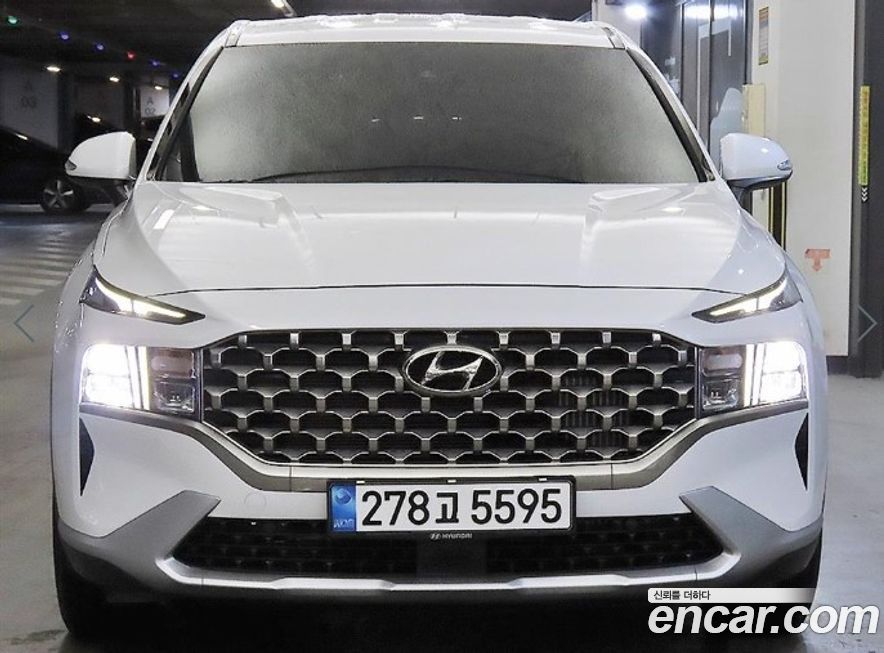 Hyundai Santafe 2023