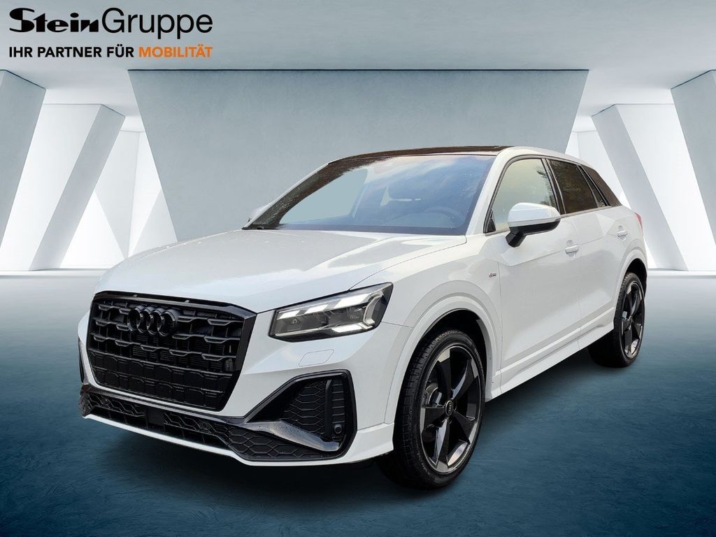 Audi Q2 2025
