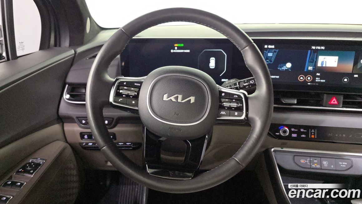 Kia Canival 2024