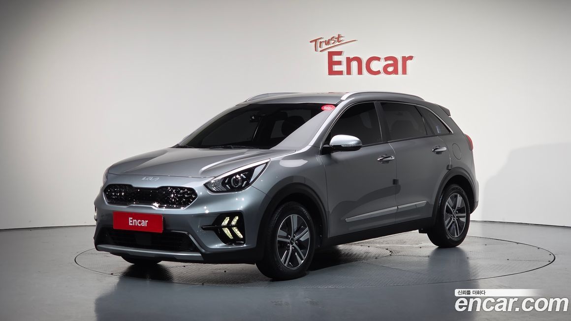 Kia Niro 2022