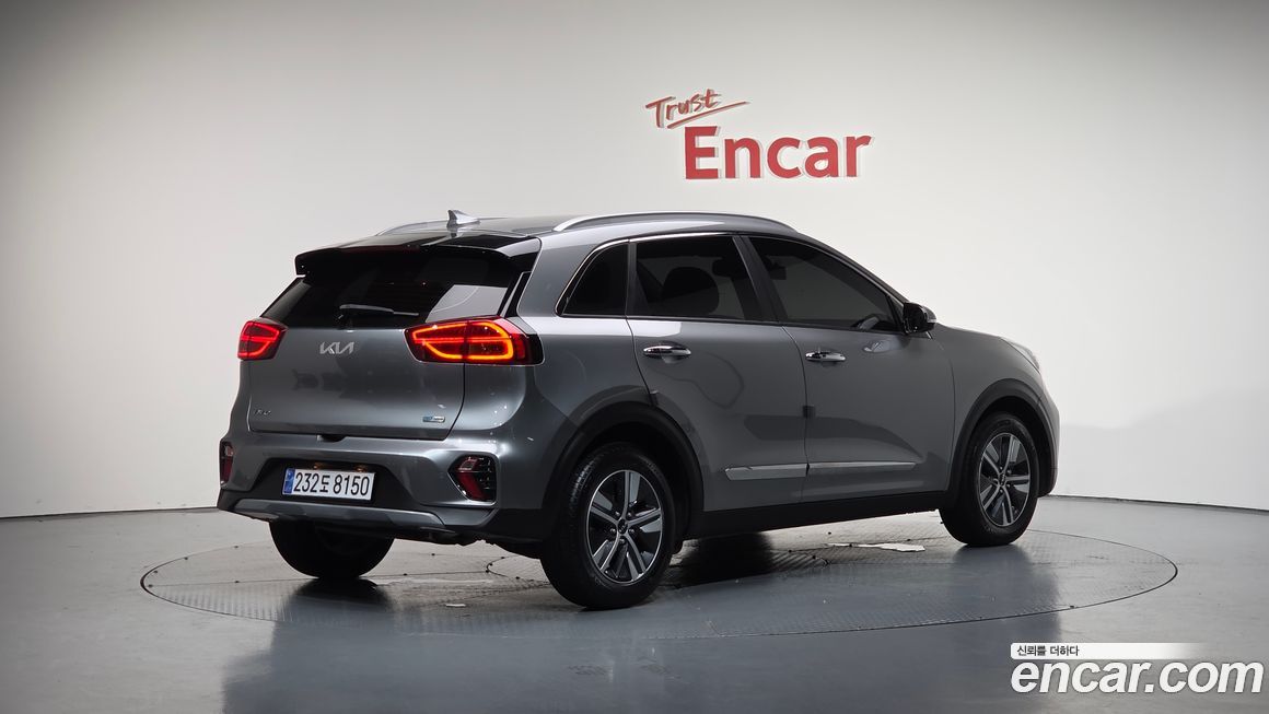 Kia Niro 2022