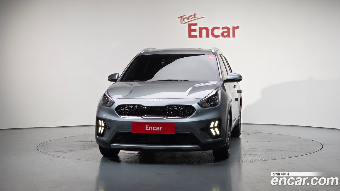 Kia Niro 2022