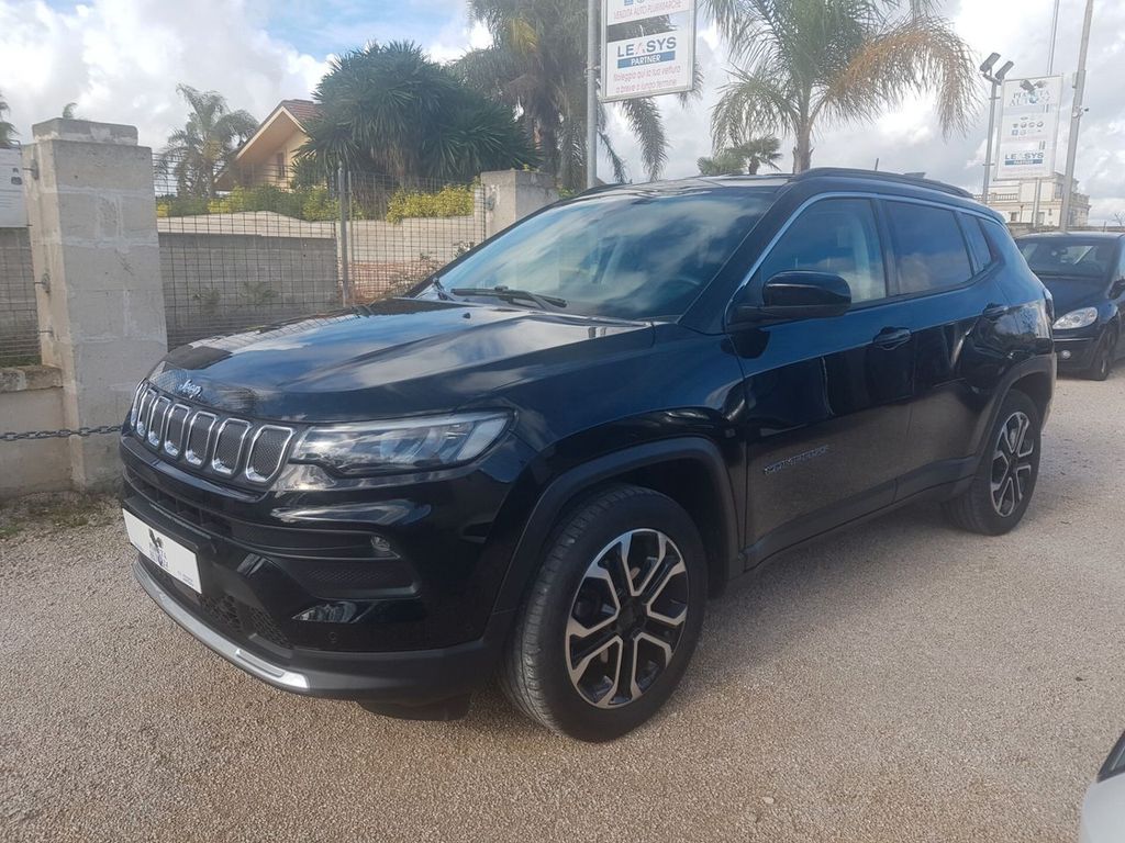Jeep Compass 2022