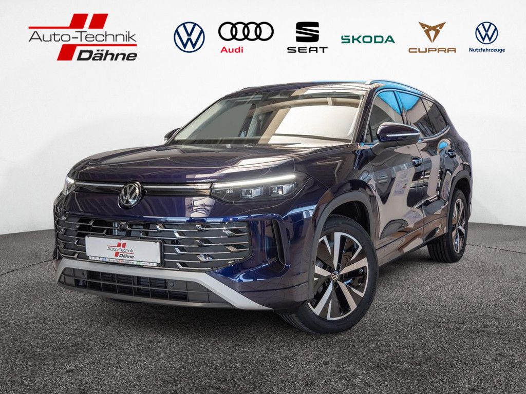 Volkswagen Tayron 2025