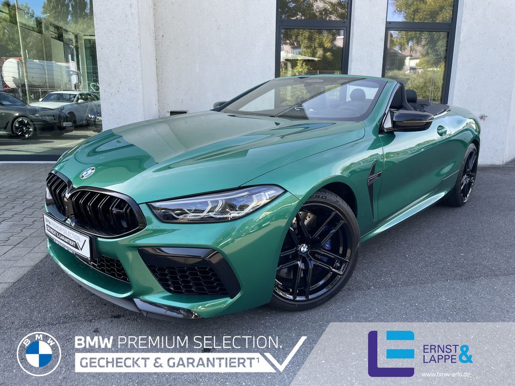 BMW M8 2025