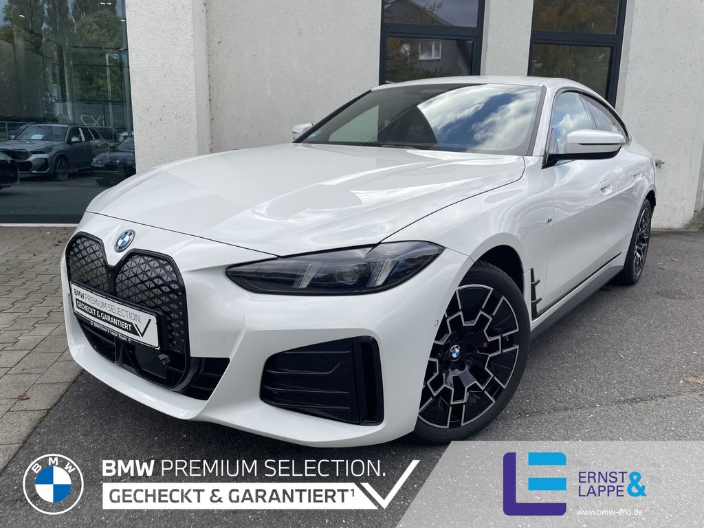 BMW i4 2024