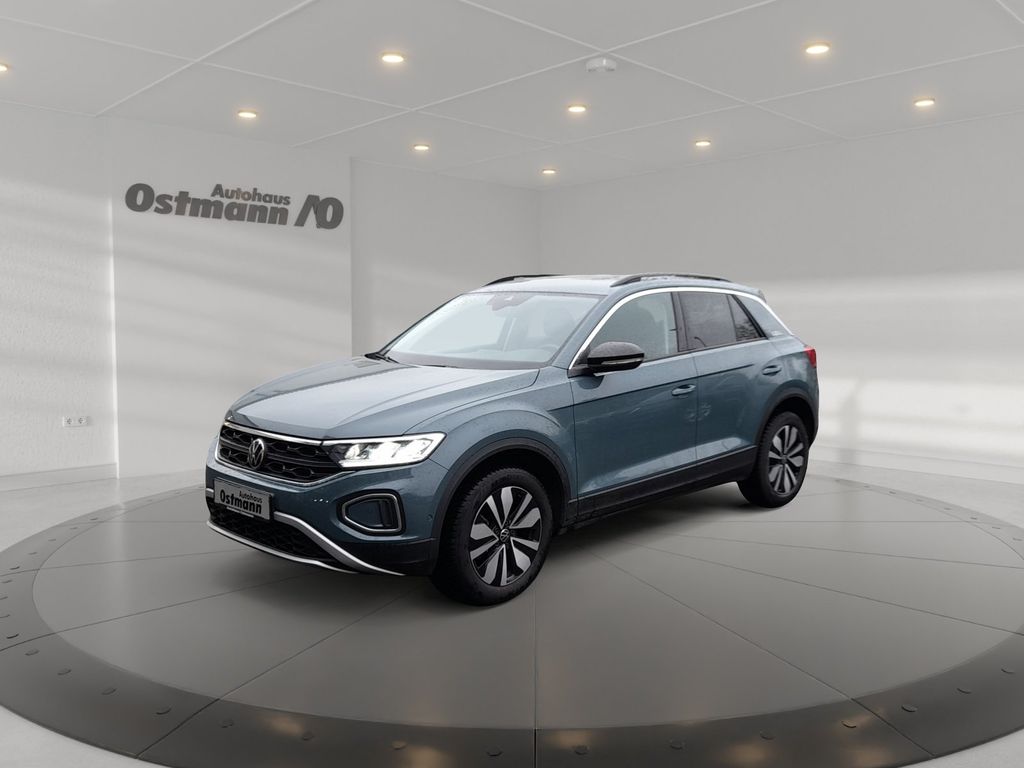 Volkswagen T-Roc 2025