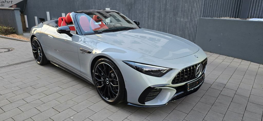 Mercedes-Benz SL 43 AMG 2024