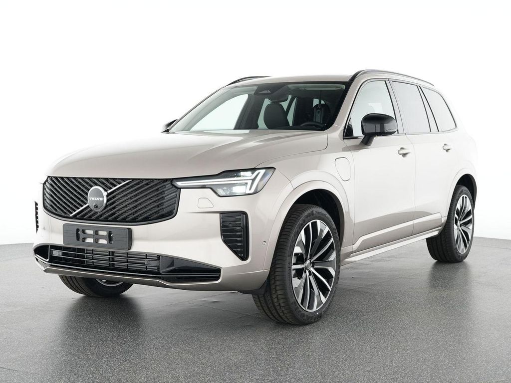 Volvo XC90 2025