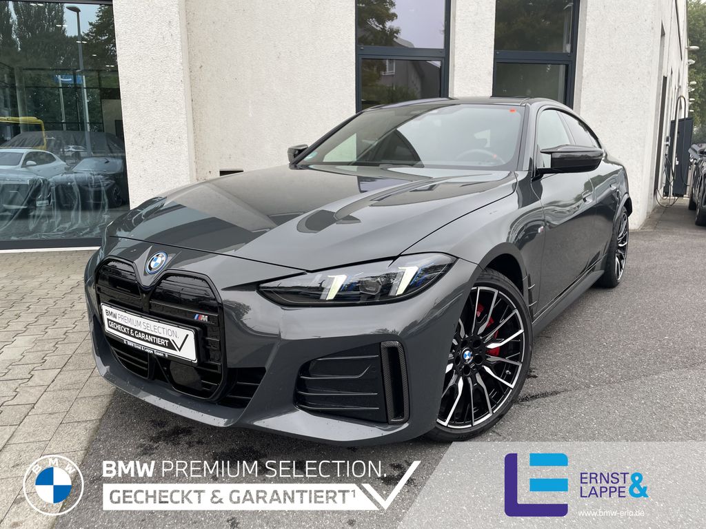 BMW i4 2024