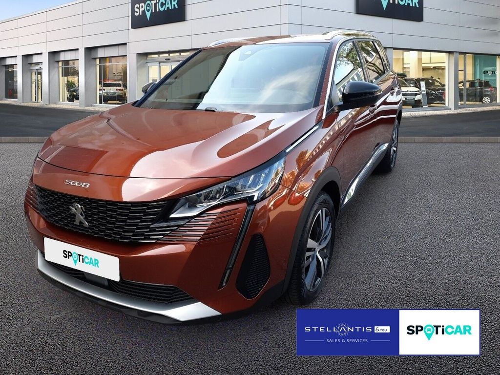 Peugeot 5008 2023
