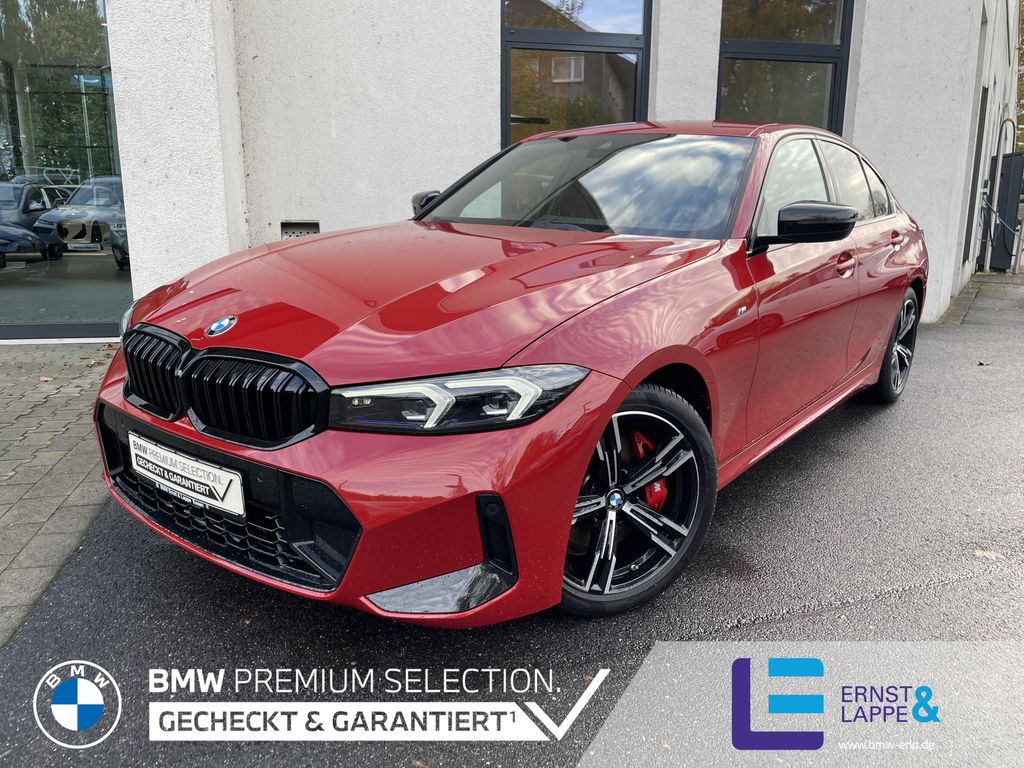 BMW 330 2024