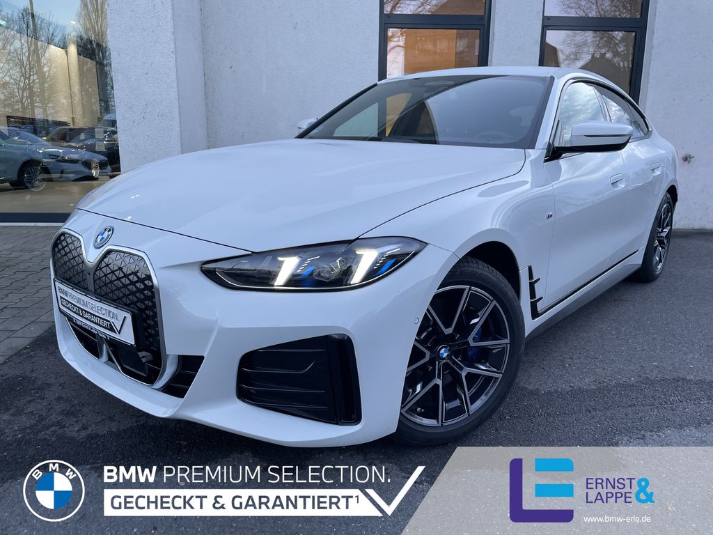 BMW i4 2025