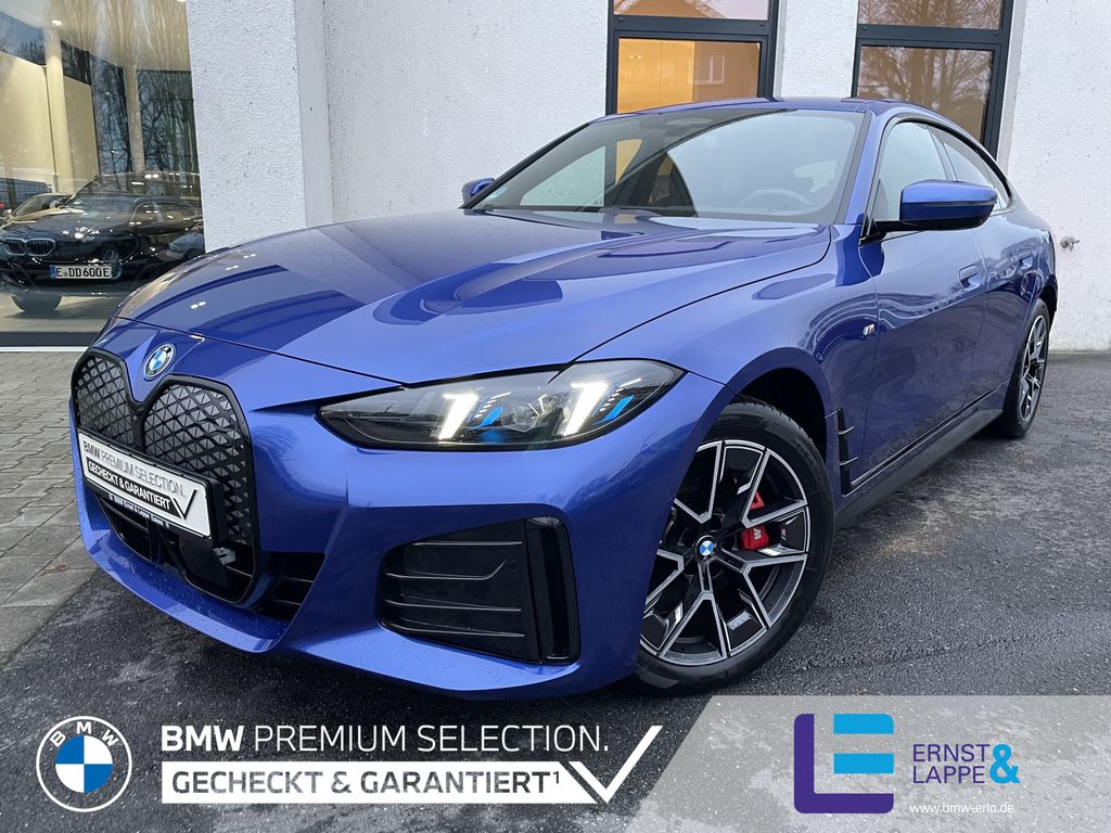 BMW i4 2024