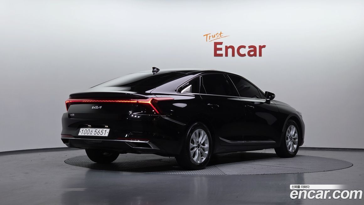 Kia K8 2023
