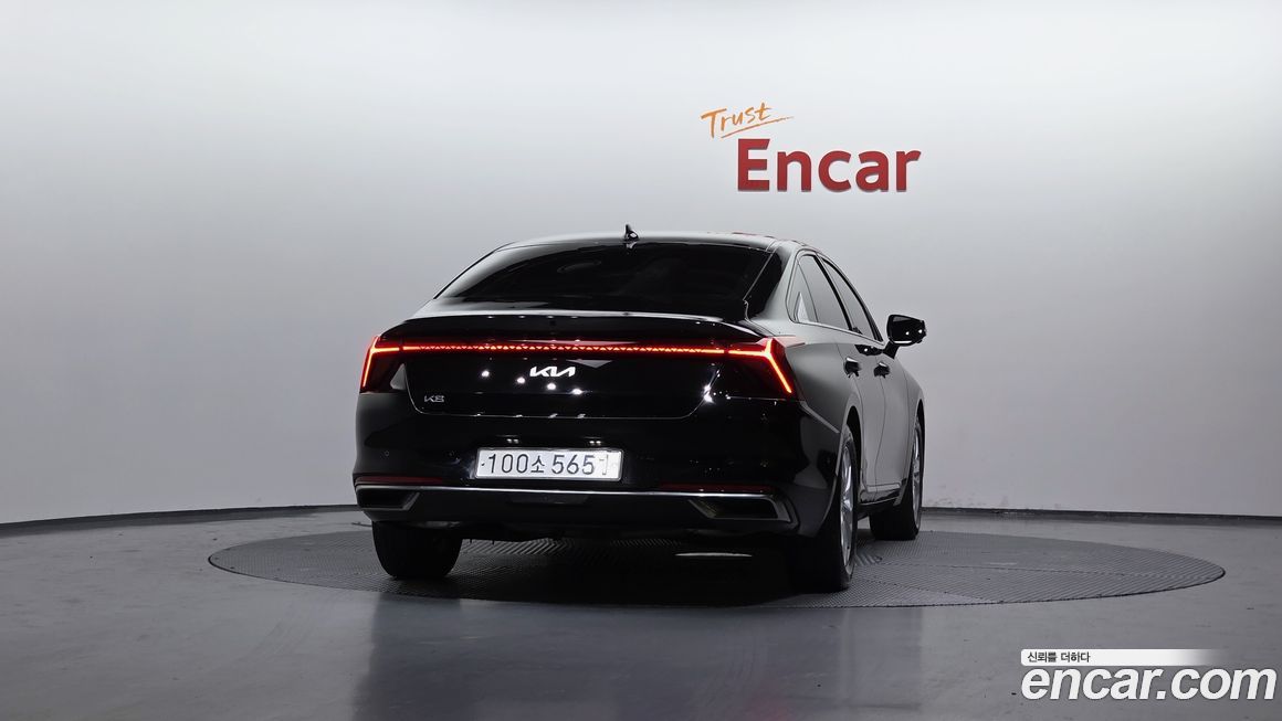 Kia K8 2023