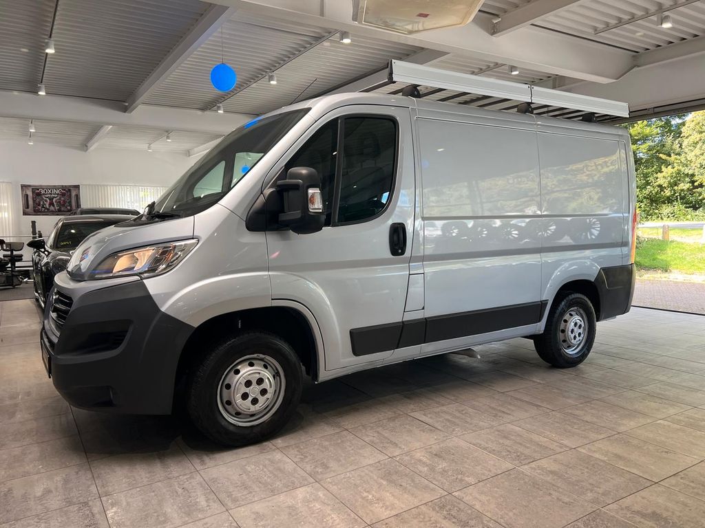 Fiat Ducato 2015