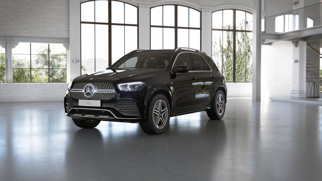 Mercedes-Benz GLE 350 2020