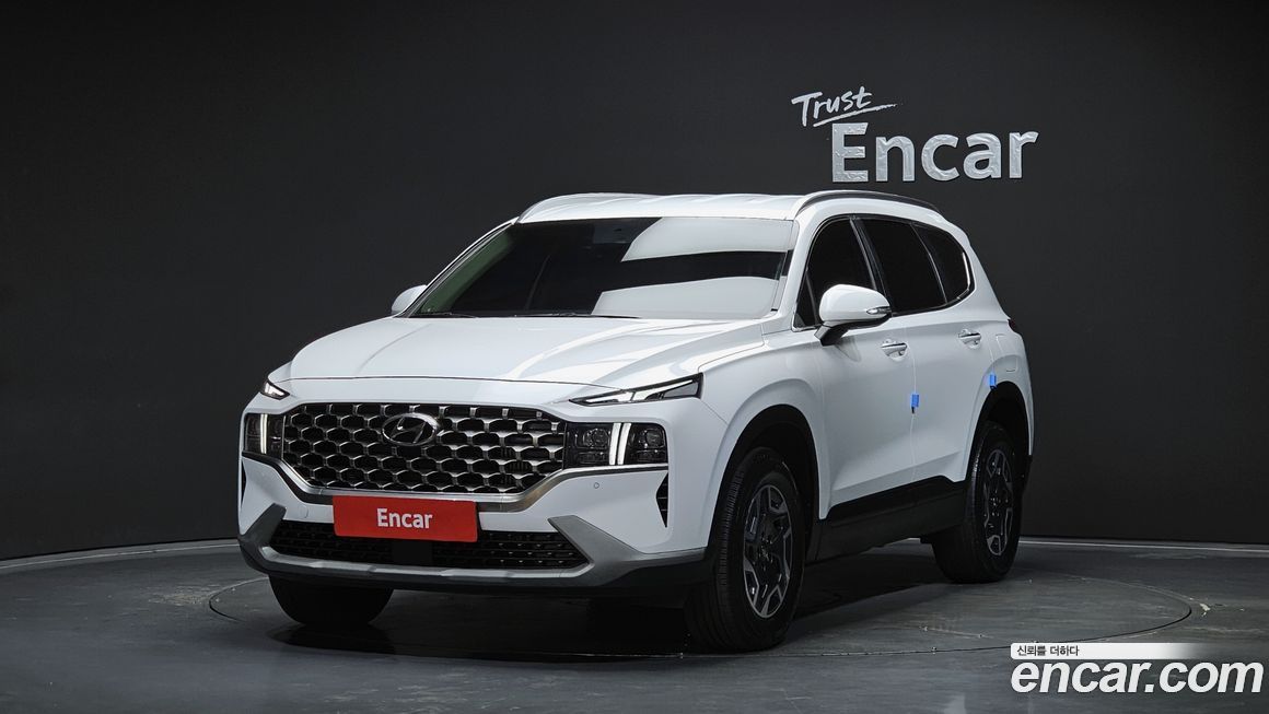 Hyundai Santafe 2022