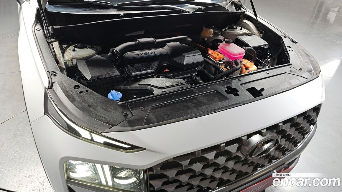 Hyundai Santafe 2022