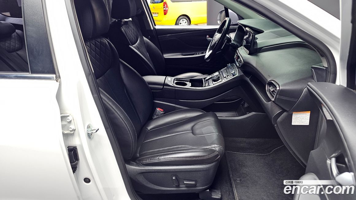 Hyundai Santafe 2022