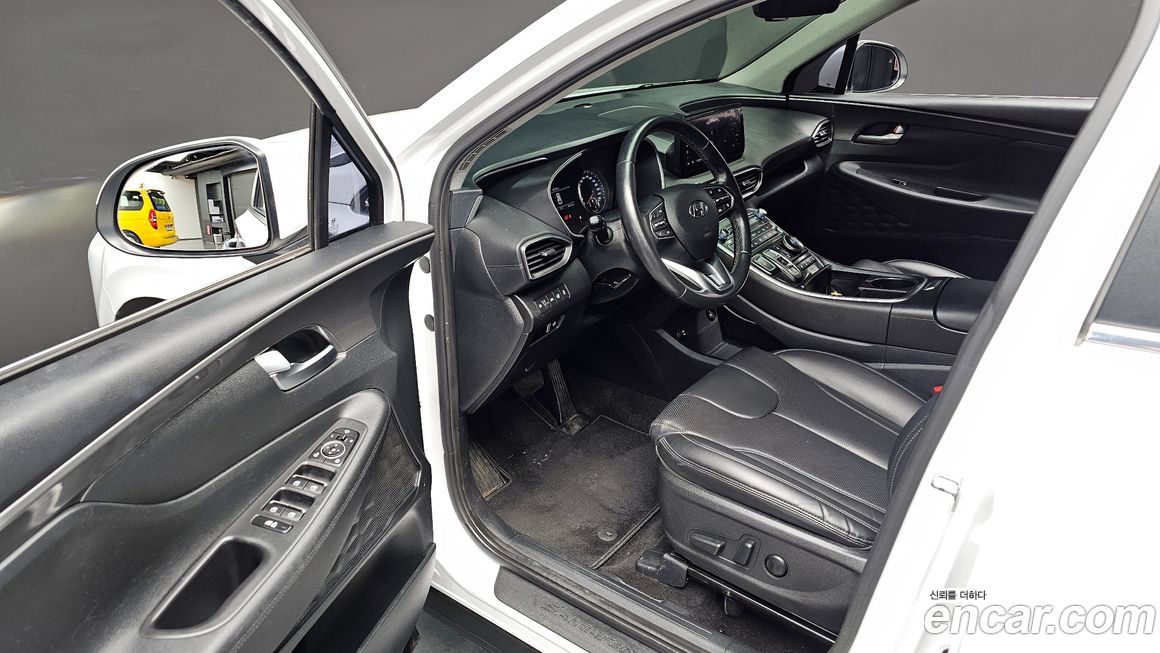 Hyundai Santafe 2022