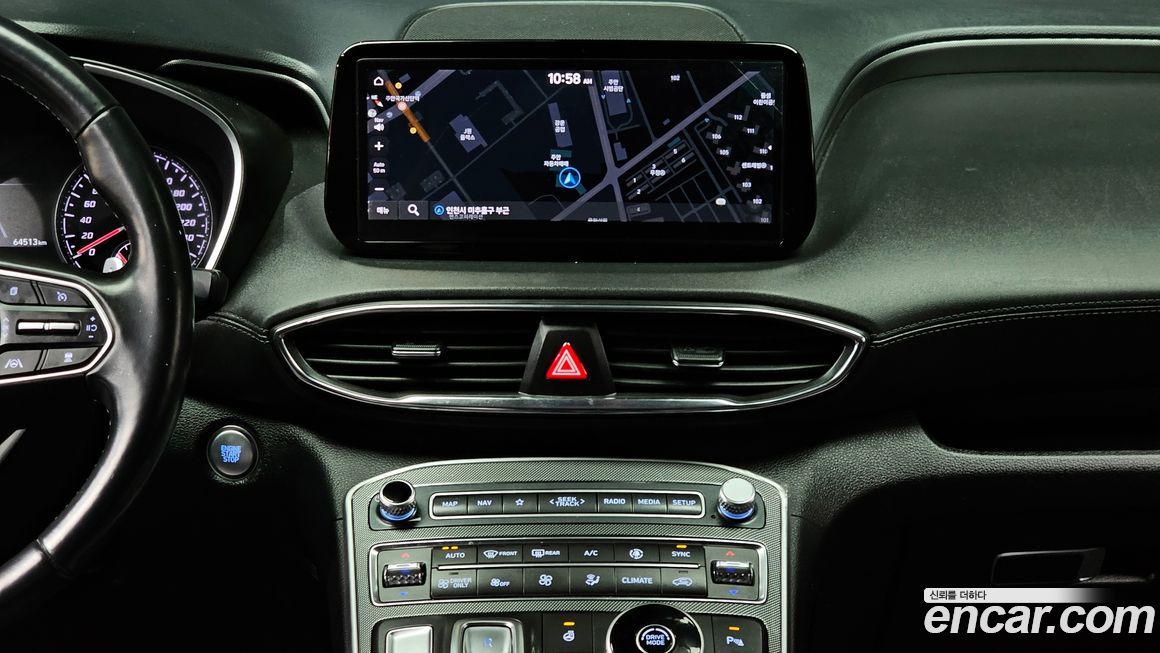 Hyundai Santafe 2022