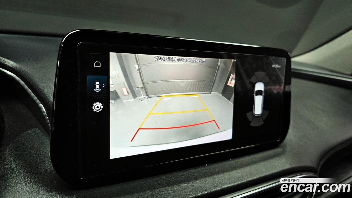 Hyundai Santafe 2022