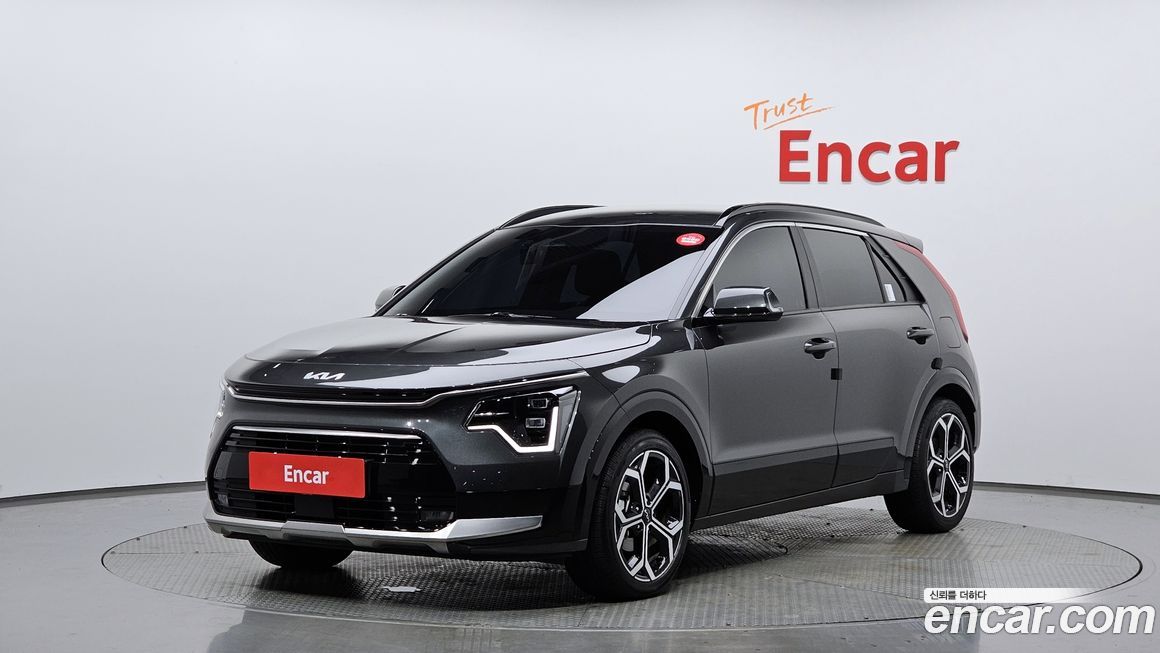 Kia Niro 2022