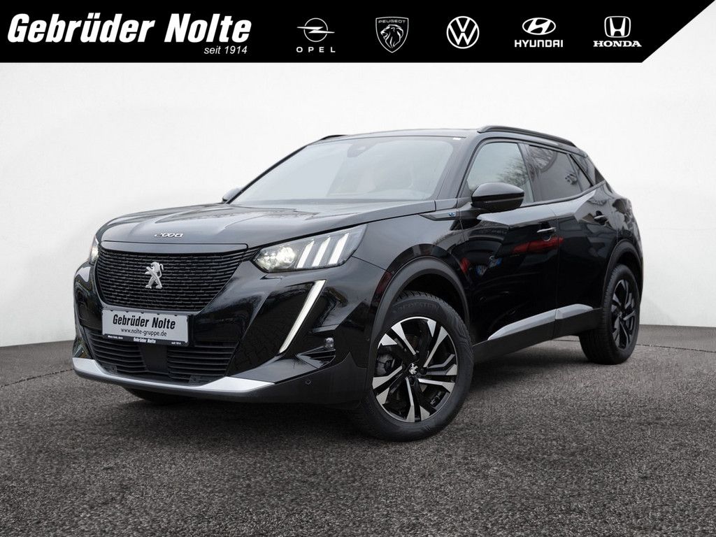 Peugeot 2008 2022