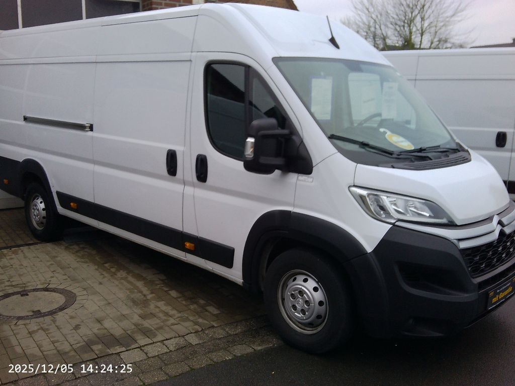Citroën Jumper 2024
