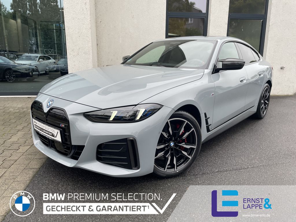 BMW i4 2024