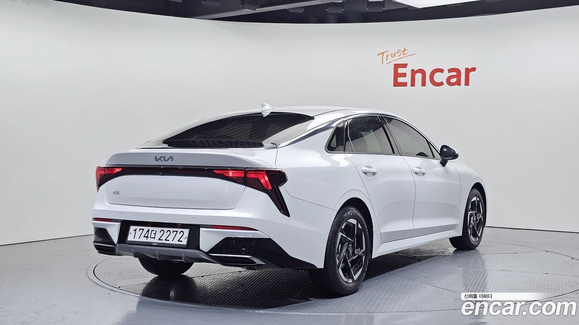 Kia K5 2024