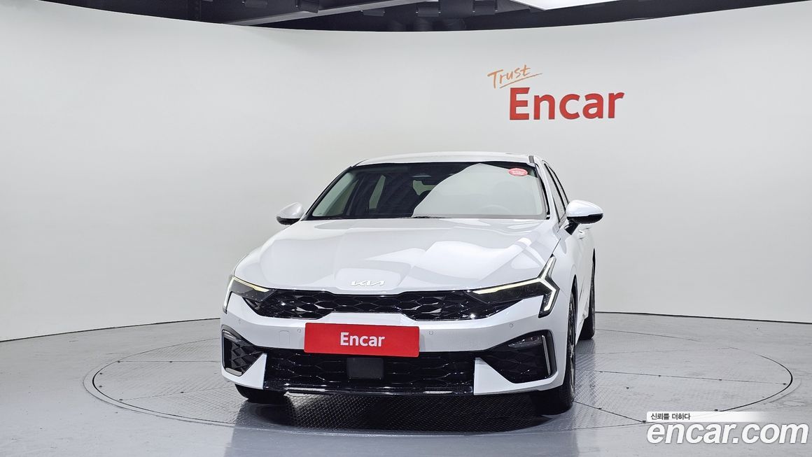 Kia K5 2024