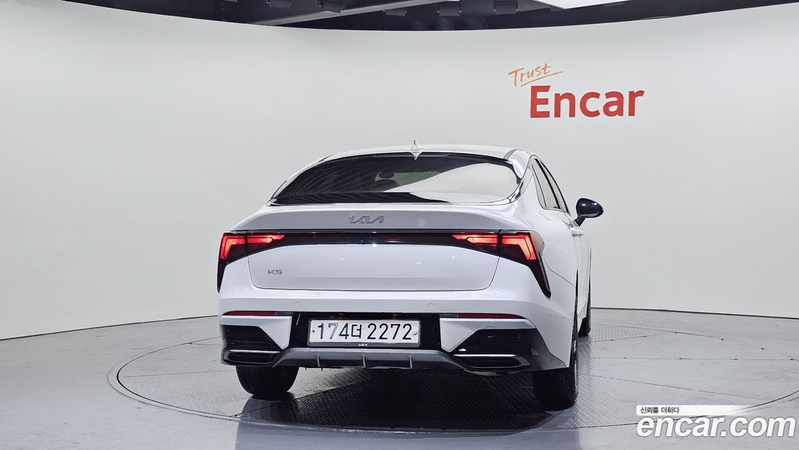 Kia K5 2024
