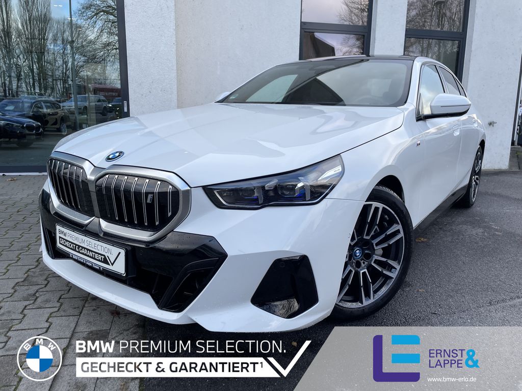 BMW i5 2024