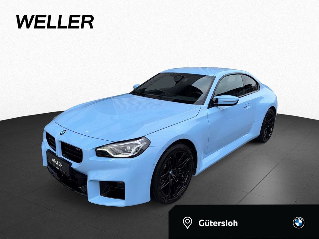 BMW M2 2025