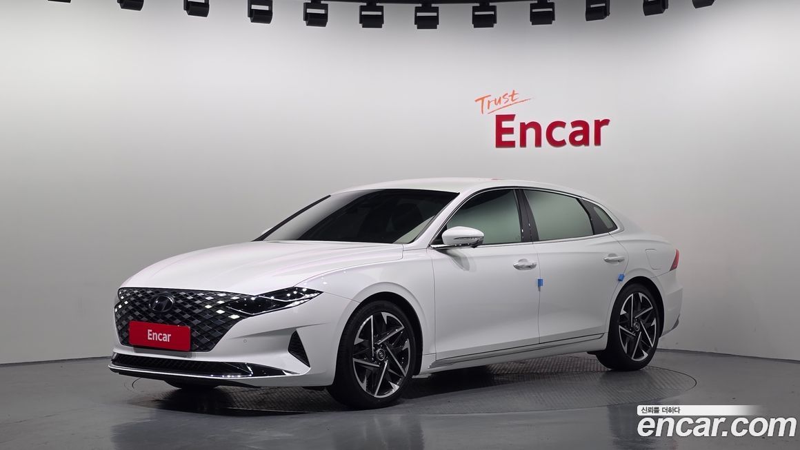 Hyundai Grandeur 2020