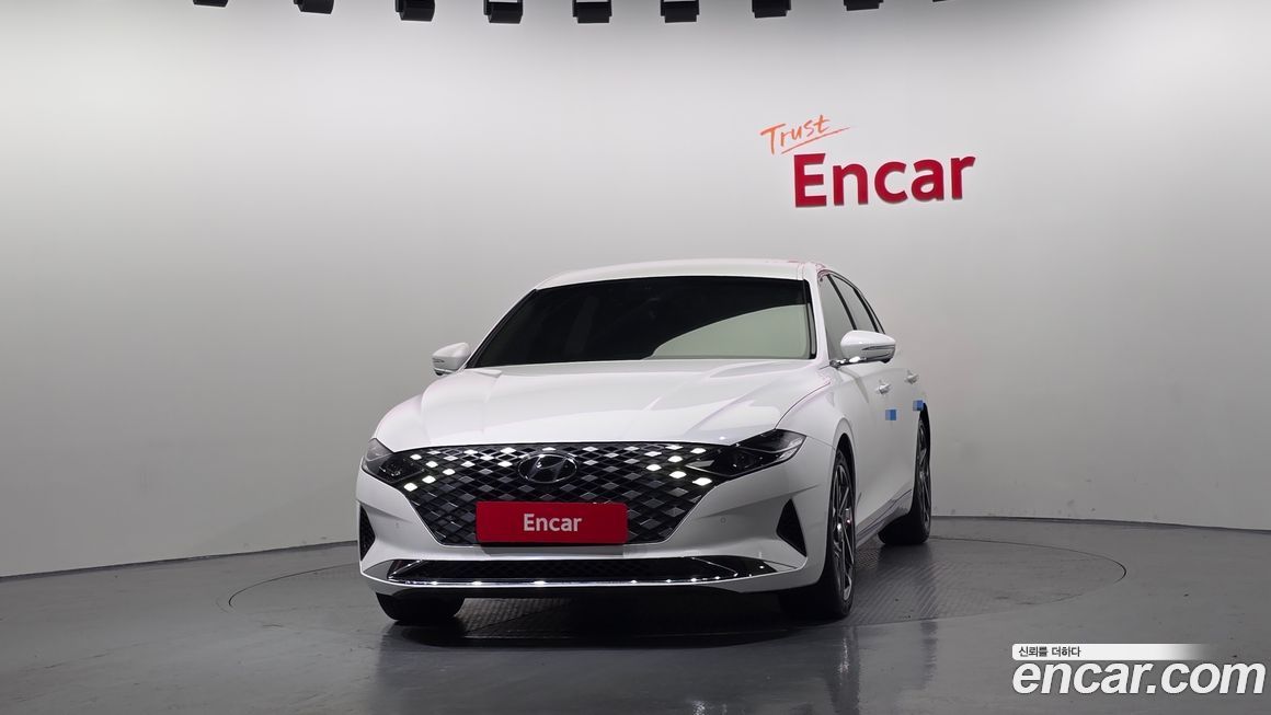 Hyundai Grandeur 2020