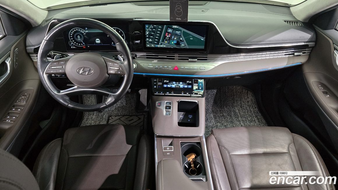 Hyundai Grandeur 2020